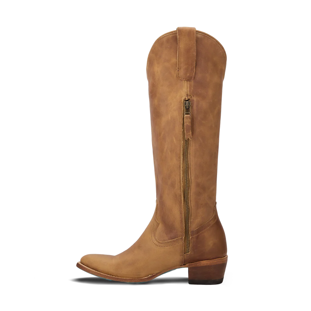 Lane Plain Jane Boot - Desert Clay