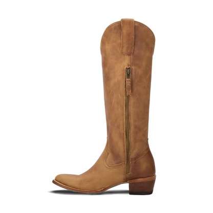 Lane Plain Jane Boot - Desert Clay
