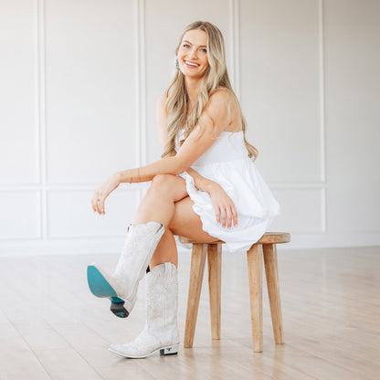 Destiny Boot - Ceramic Crackle