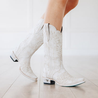 Destiny Boot - Ceramic Crackle