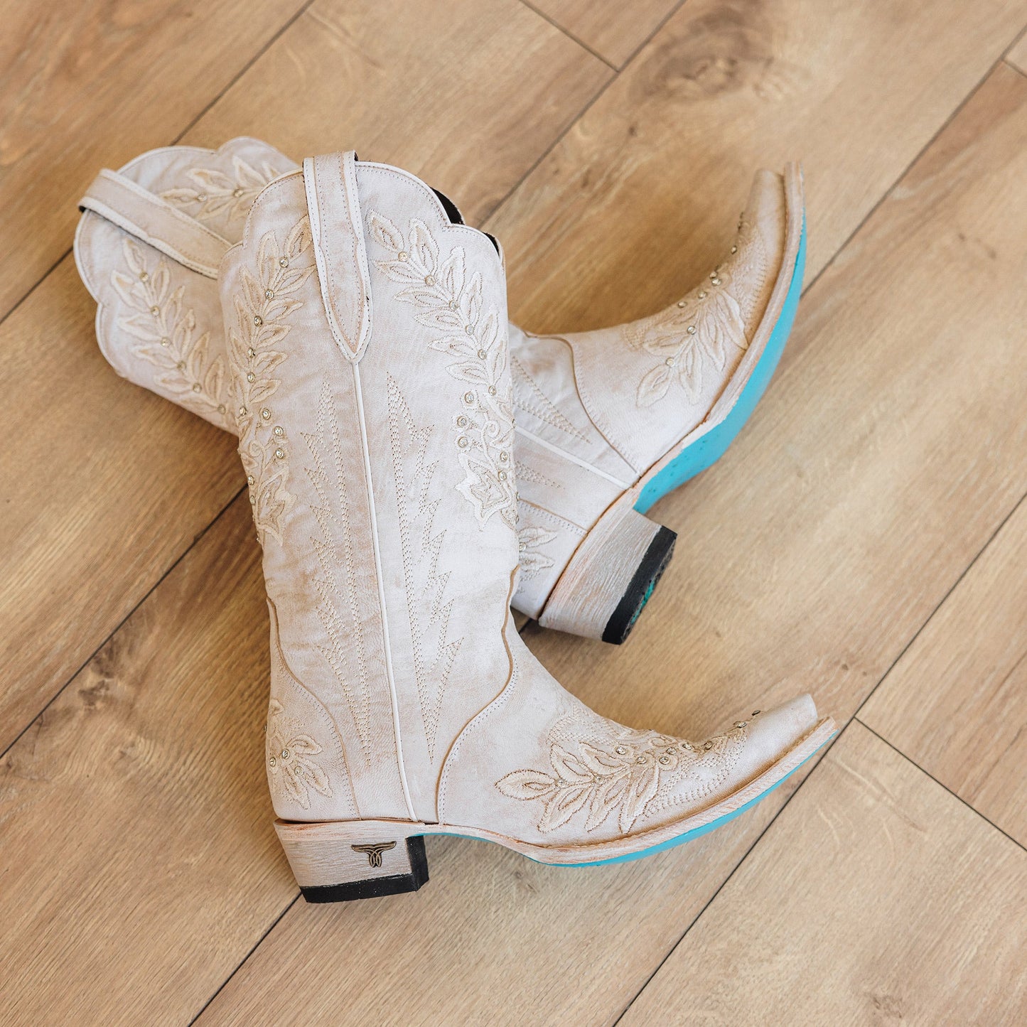 Destiny Boot - Ceramic Crackle