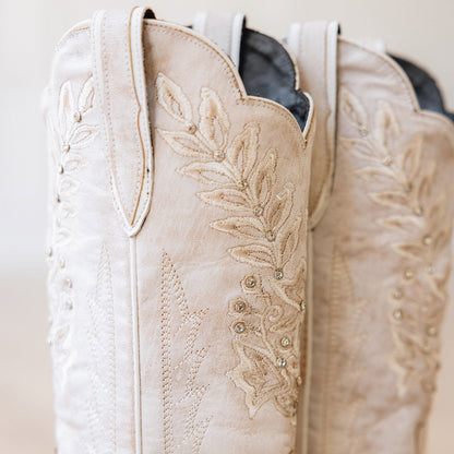 Destiny Boot - Ceramic Crackle