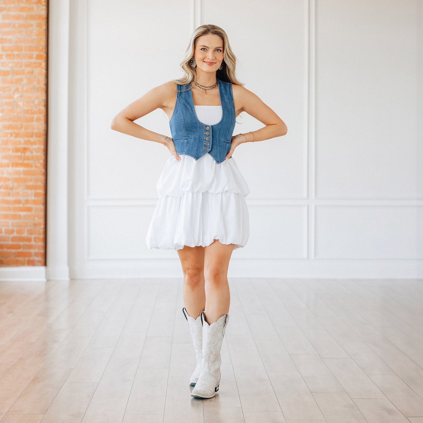 Destiny Boot - Ceramic Crackle