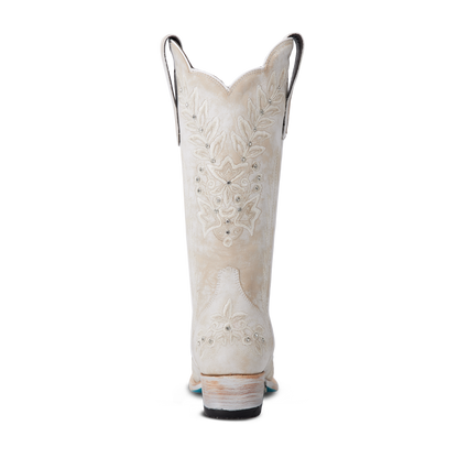 Destiny Boot - Ceramic Crackle