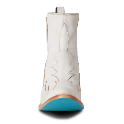 Western Chelsea Bootie - Ceramic Crackle