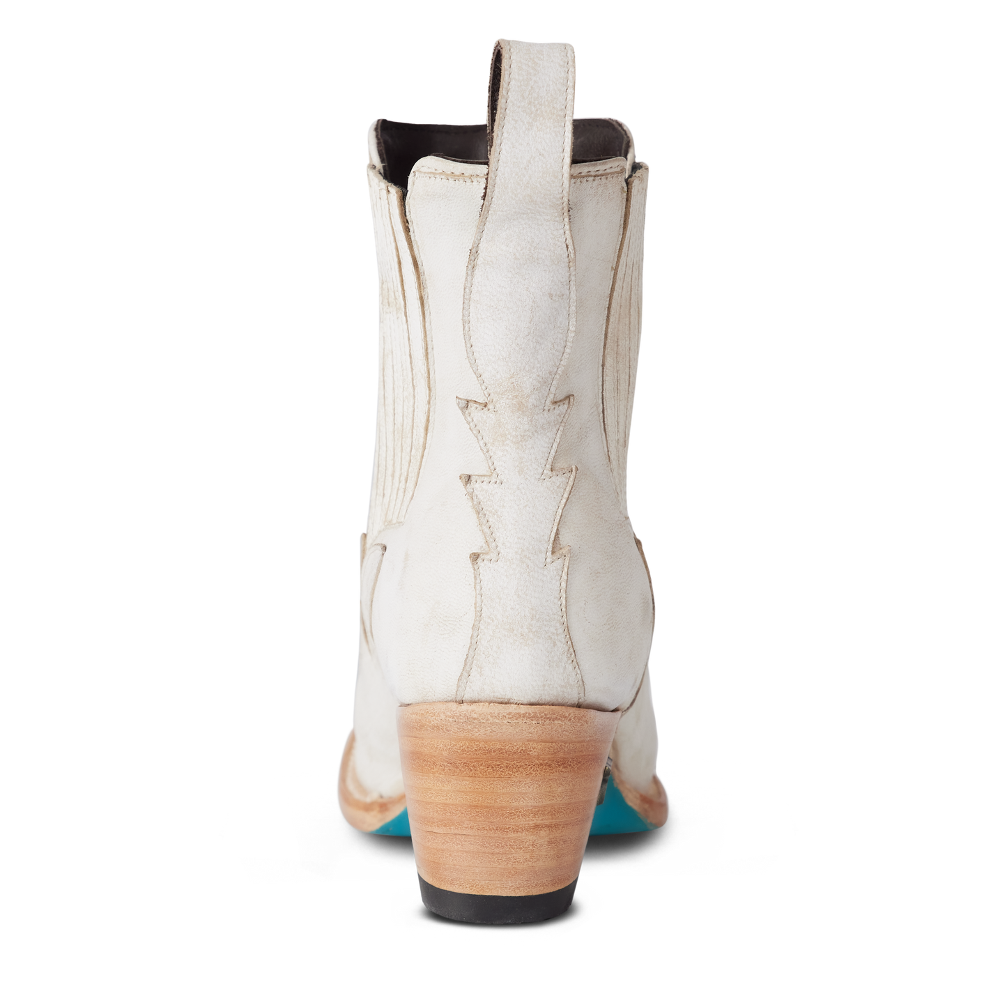 Western Chelsea Bootie - Ceramic Crackle