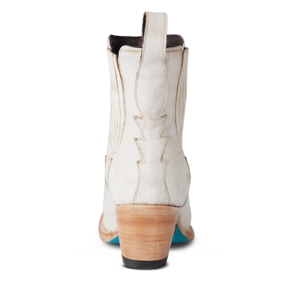 Western Chelsea Bootie - Ceramic Crackle