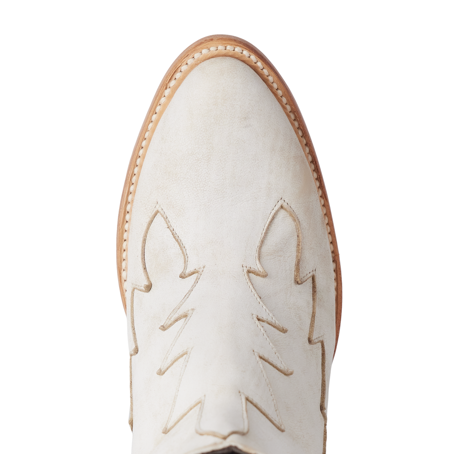 Western Chelsea Bootie - Ceramic Crackle