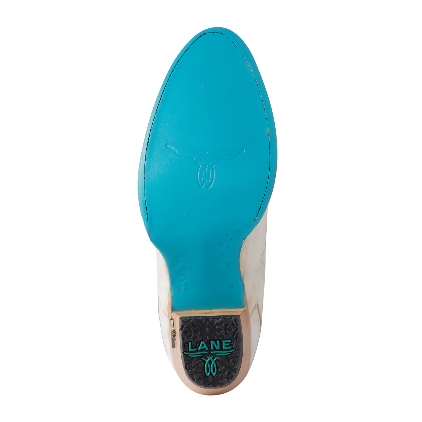 Western Chelsea Bootie - Ceramic Crackle