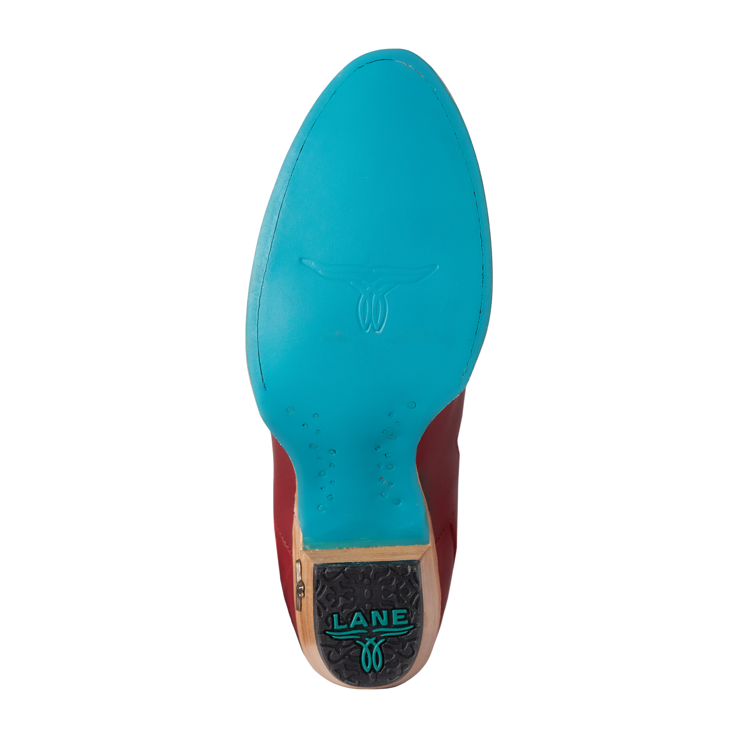 Western Chelsea Bootie - Smoldering Ruby