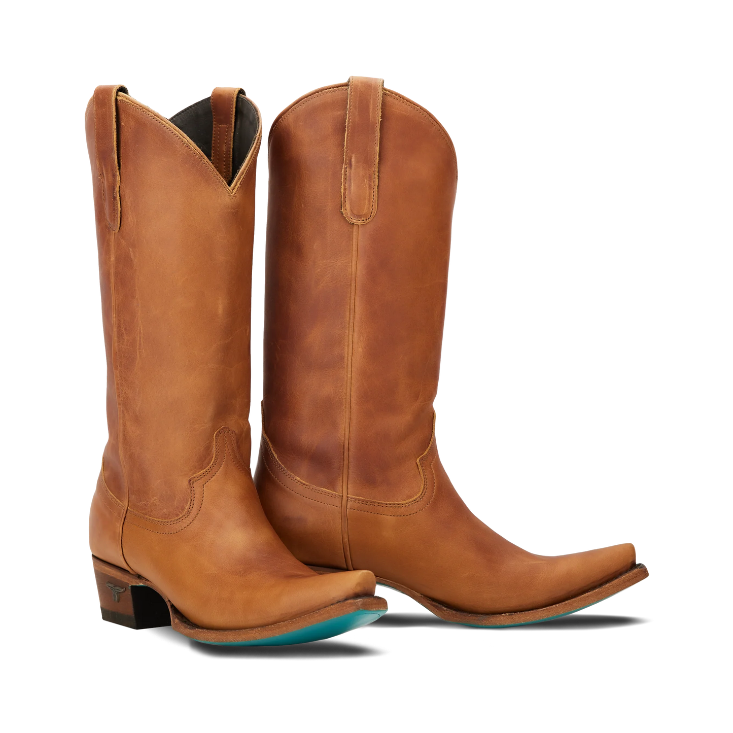 Lane Emma Jane Boot in Terracotta