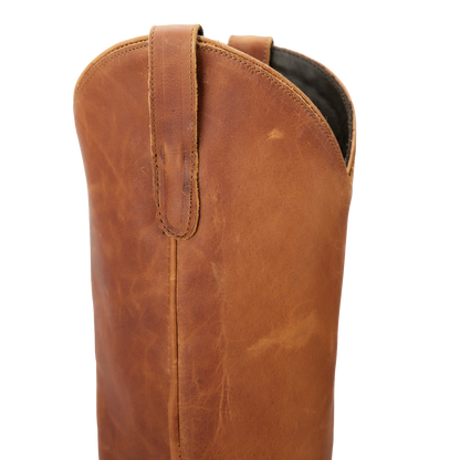 Lane Emma Jane Boot in Terracotta