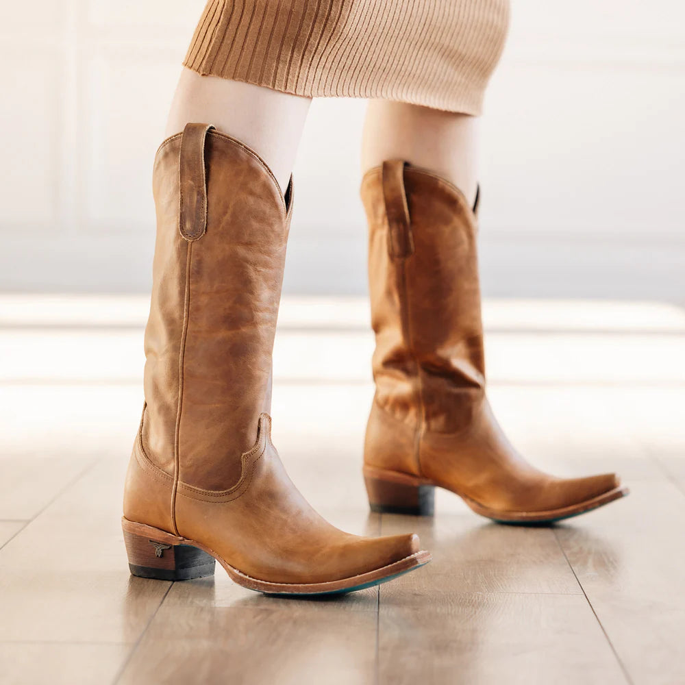 Lane Emma Jane Boot in Desert Clay