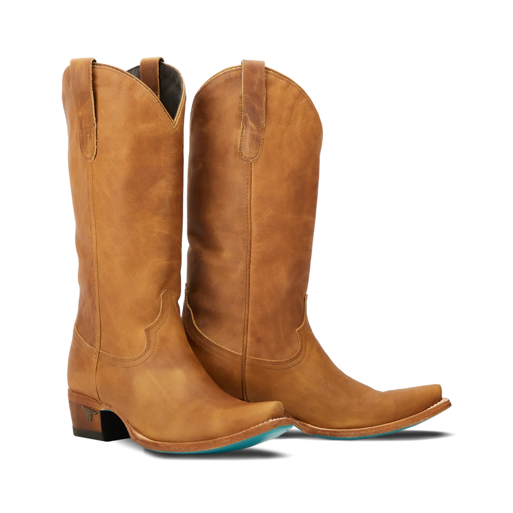 Lane Emma Jane Boot in Desert Clay