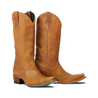 Lane Emma Jane Boot in Desert Clay