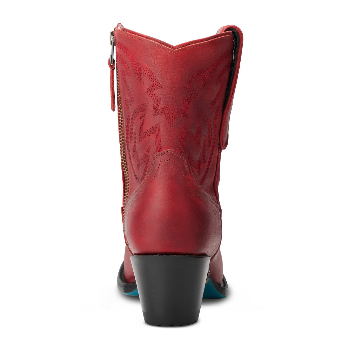 Smokeshow Bootie - Smoldering Ruby