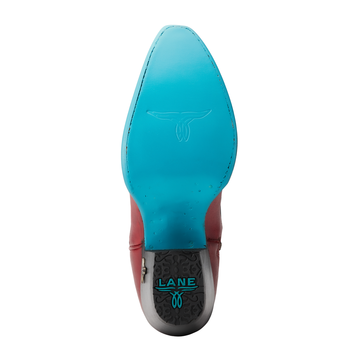 Smokeshow Bootie - Smoldering Ruby