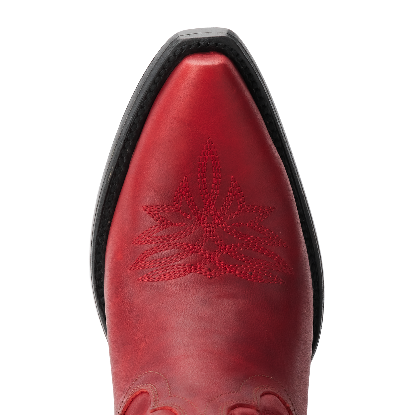 Smokeshow Bootie - Smoldering Ruby