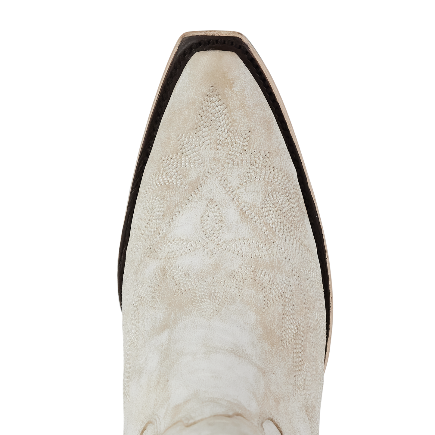 Lexington Knee High Corset - Ceramic Crackle