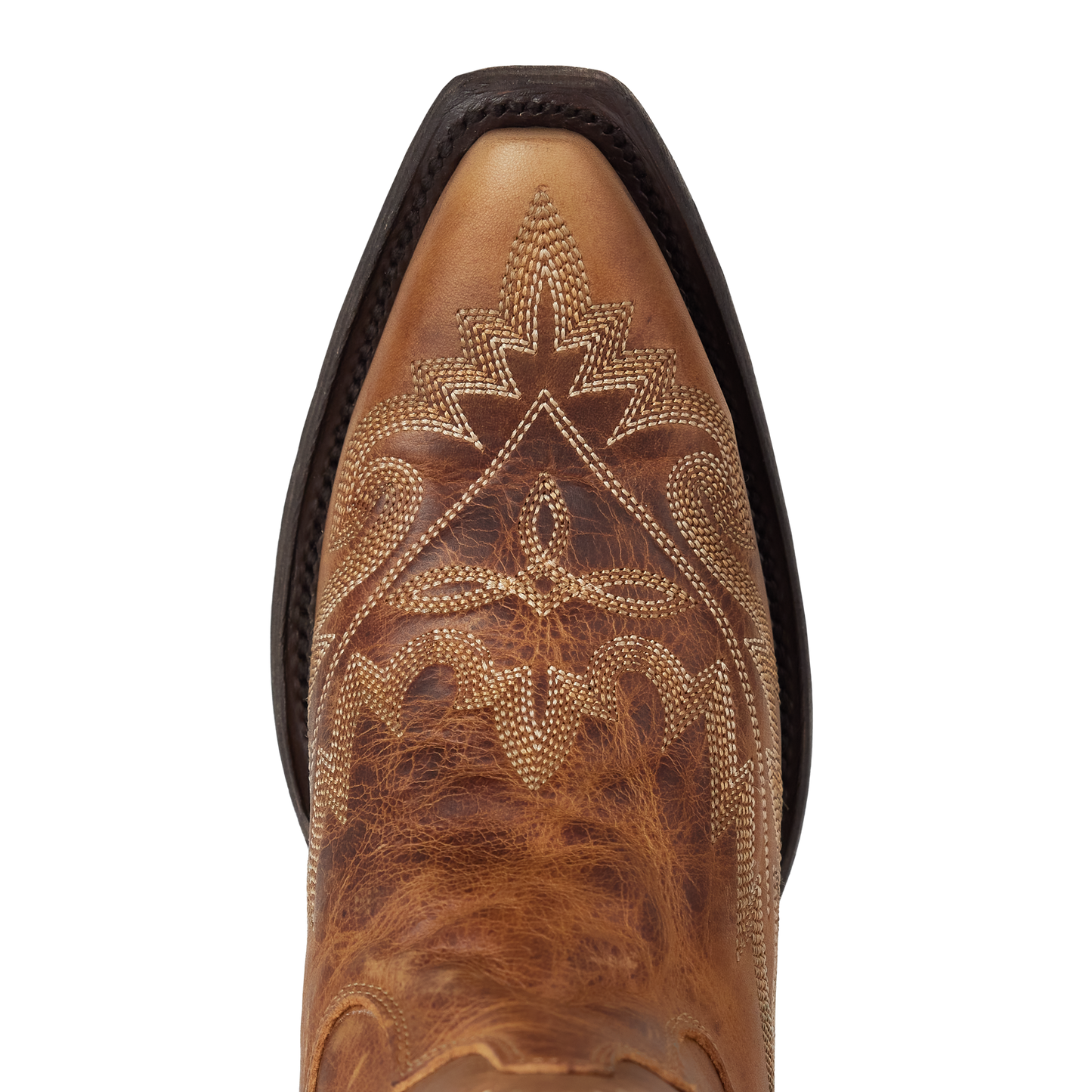 Lexington Knee High Corset - Desert Clay