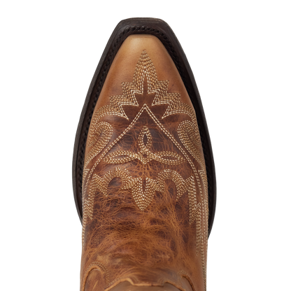 Lexington Knee High Corset - Desert Clay