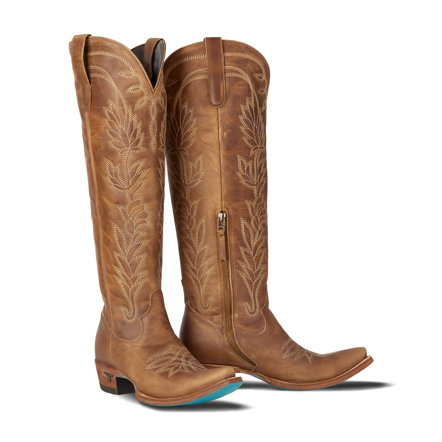 Sandaga Knee High - Desert Clay