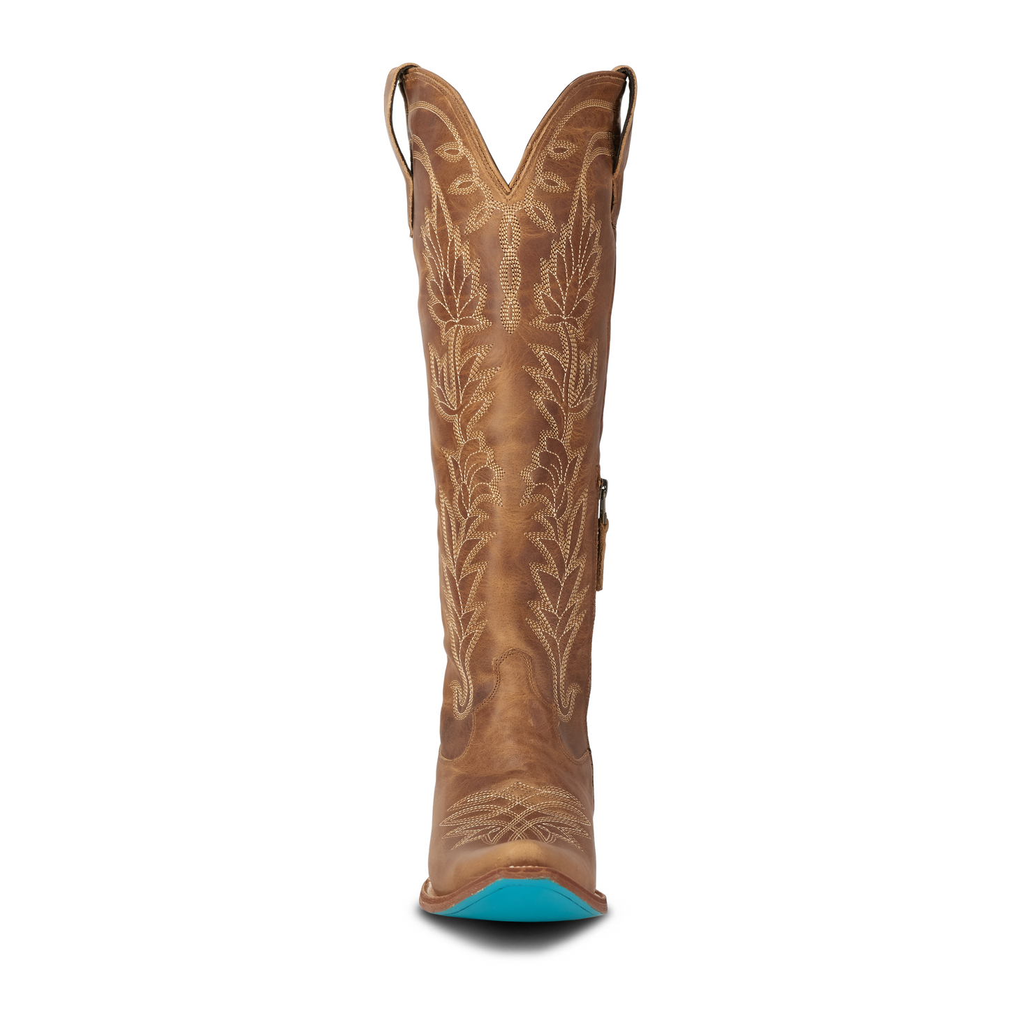 Sandaga Knee High - Desert Clay