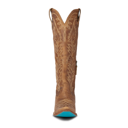 Sandaga Knee High - Desert Clay