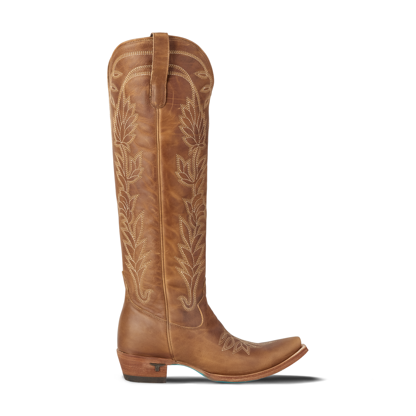 Sandaga Knee High - Desert Clay