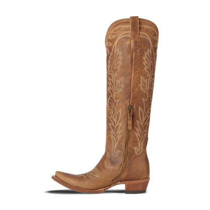 Sandaga Knee High - Desert Clay