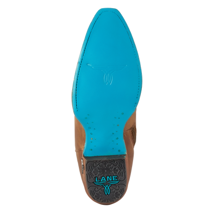 Sandaga Knee High - Desert Clay