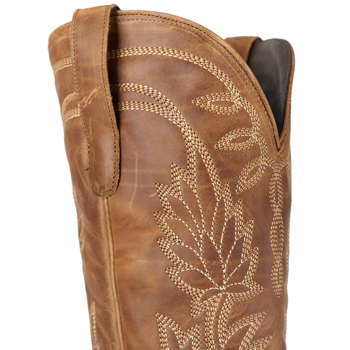 Sandaga Knee High - Desert Clay