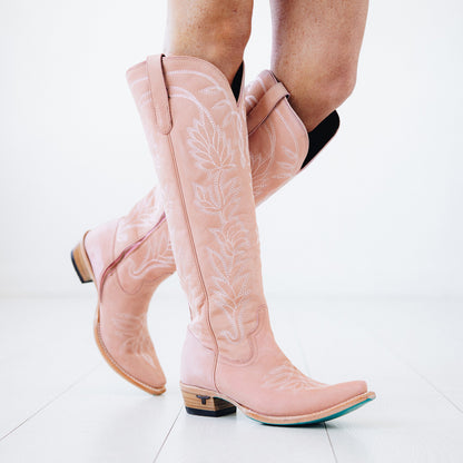 Sandaga Knee High - Blush