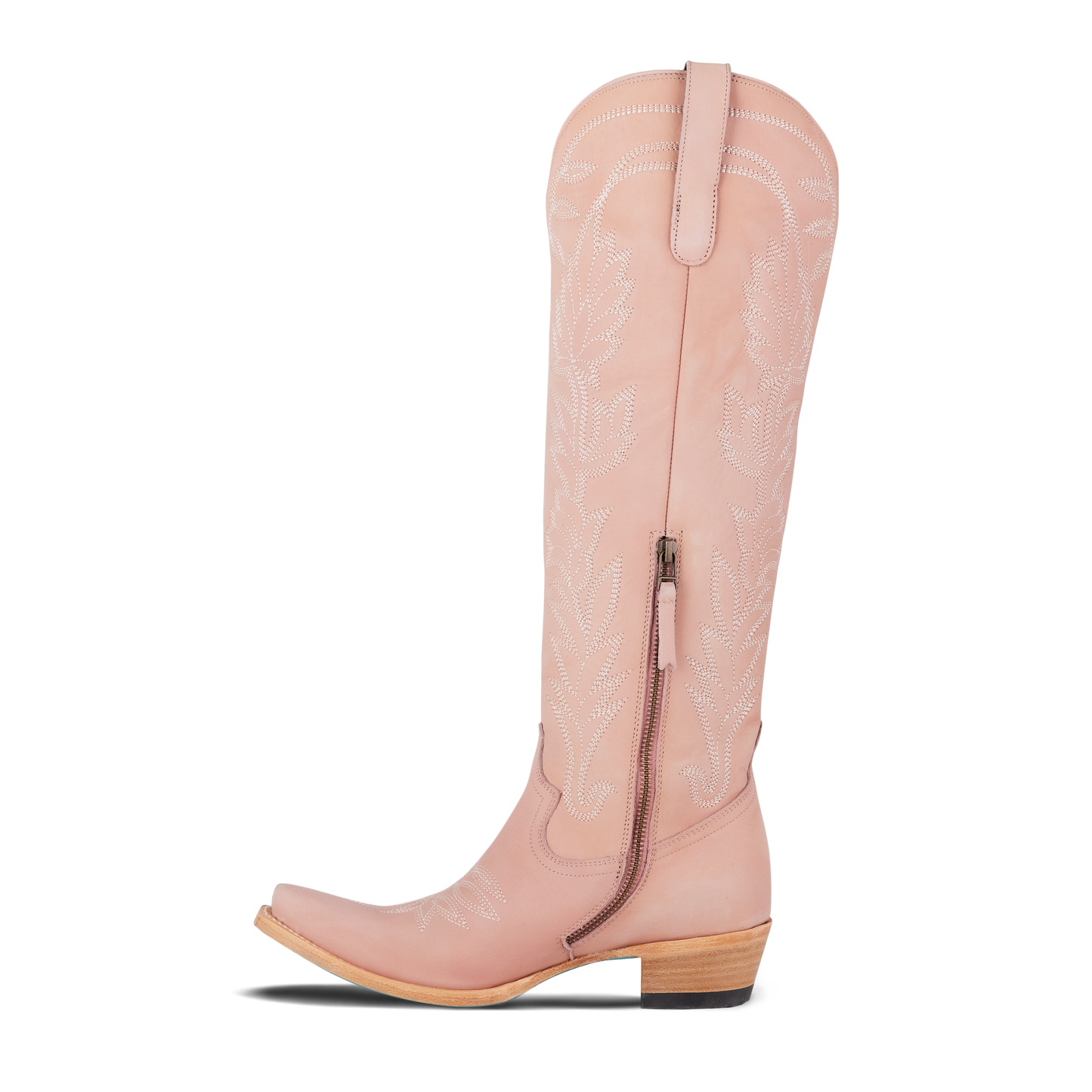 Sandaga Knee High - Blush