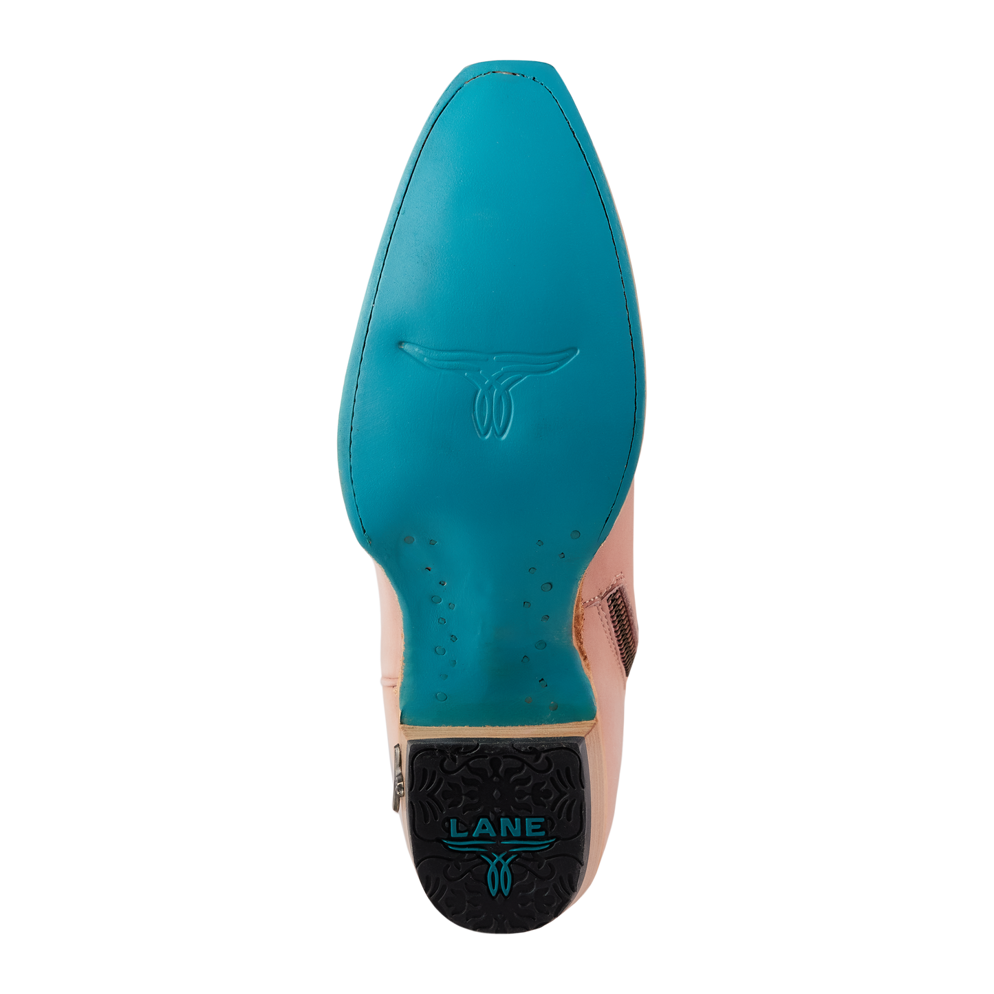 Sandaga Knee High - Blush