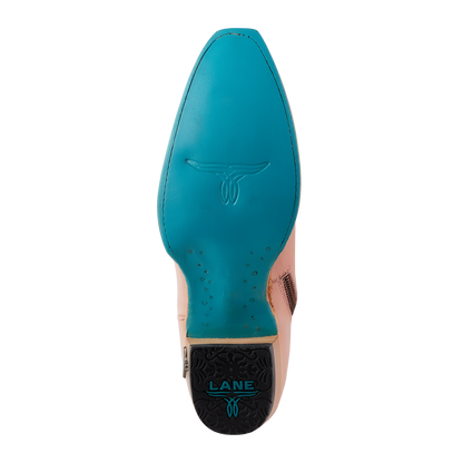 Sandaga Knee High - Blush