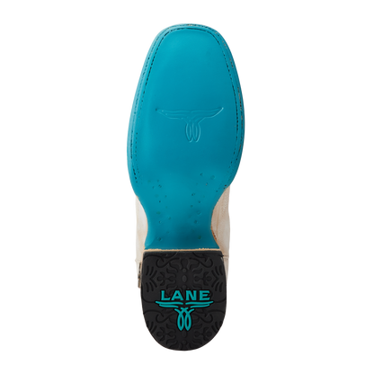 Saratoga Square Boot - Ceramic Crackle