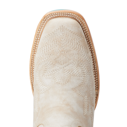 Saratoga Square Boot - Ceramic Crackle