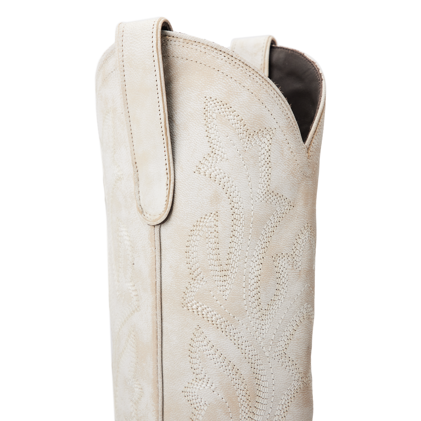 Saratoga Square Boot - Ceramic Crackle