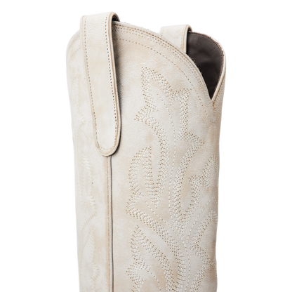 Saratoga Square Boot - Ceramic Crackle