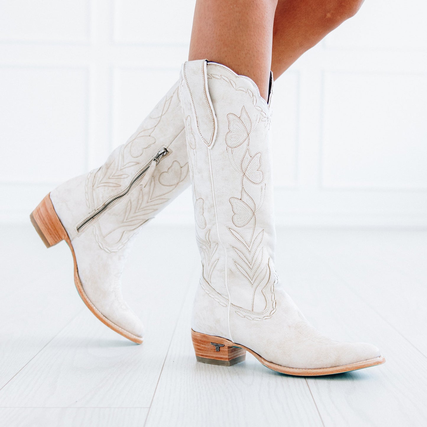 Sweet Memories Knee High - Ceramic Crackle