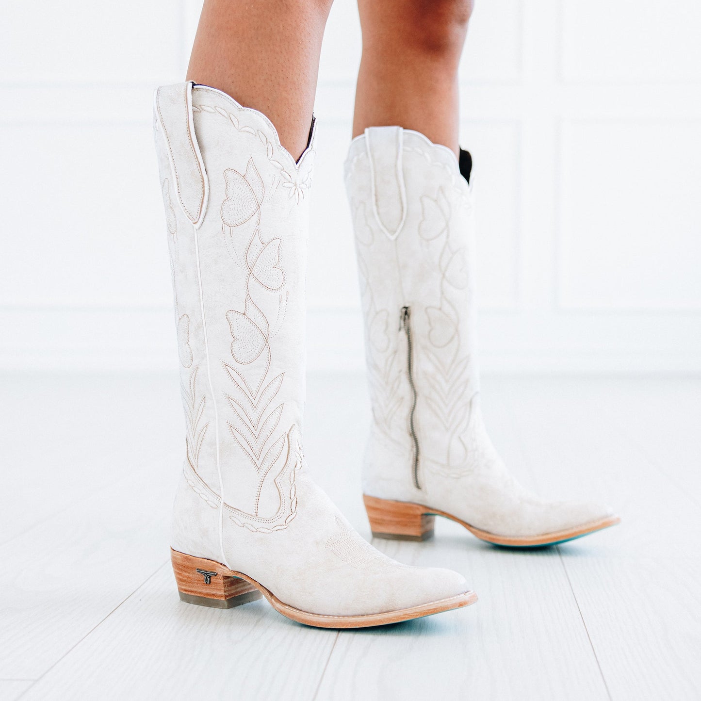 Sweet Memories Knee High - Ceramic Crackle