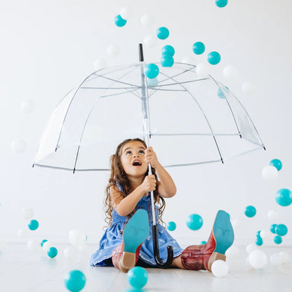 Lil' Lane Girls Lexington Boot - Smoldering Ruby