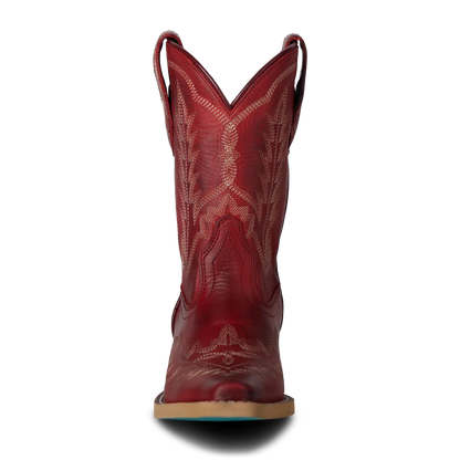 Lil' Lane Girls Lexington Boot - Smoldering Ruby