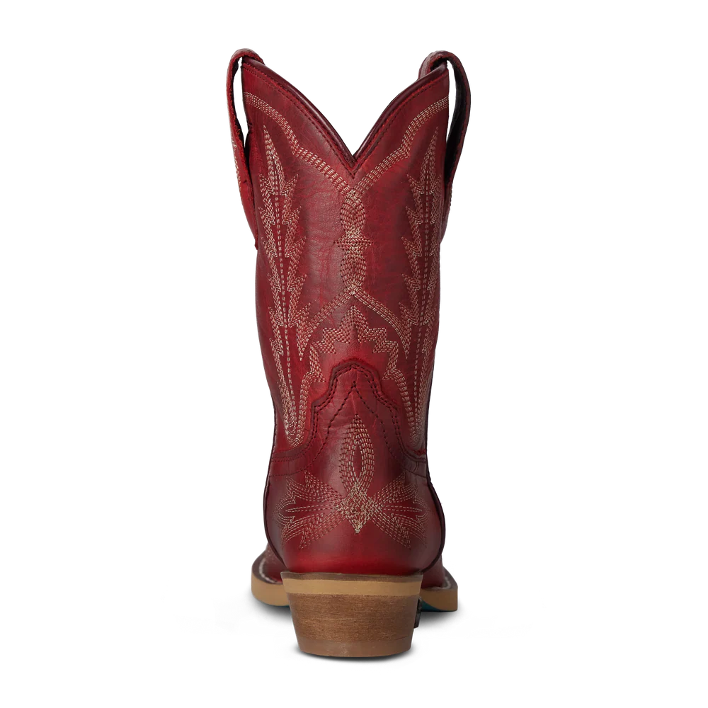 Lil' Lane Girls Lexington Boot - Smoldering Ruby