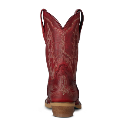 Lil' Lane Girls Lexington Boot - Smoldering Ruby