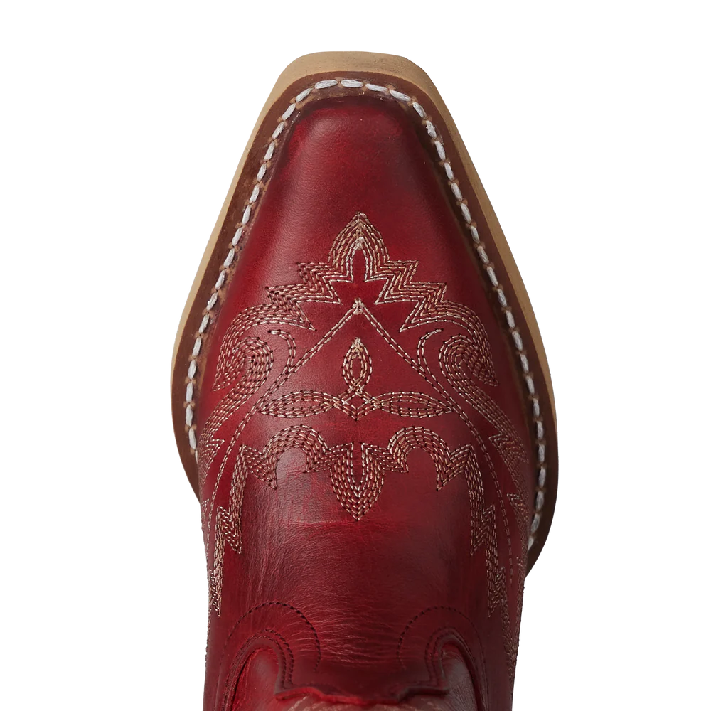 Lil' Lane Girls Lexington Boot - Smoldering Ruby