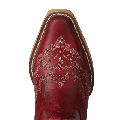 Lil' Lane Girls Lexington Boot - Smoldering Ruby