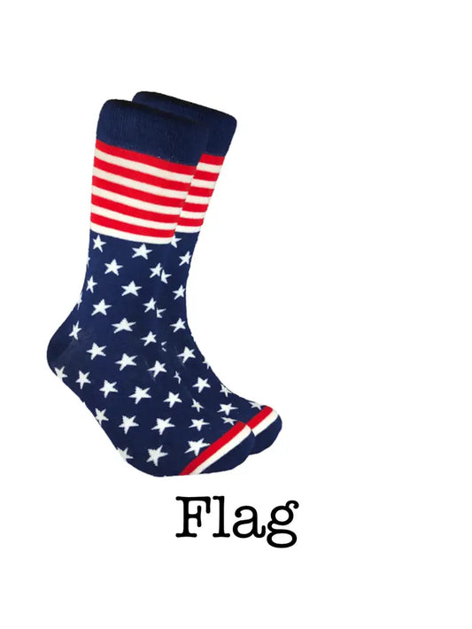 Flag Socks