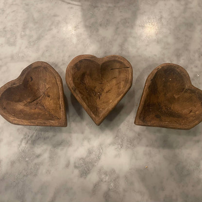 Heart Shape Bowl